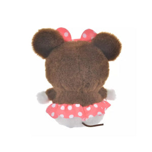 Disney Tokyo Minnie Urupocha Plush