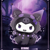 Kuromi Halloween Costume Blind Box