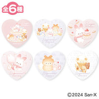 San-X Sugarcocomuu Heart Badge Blind Bag