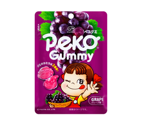 Peko Chan Grape Gummies