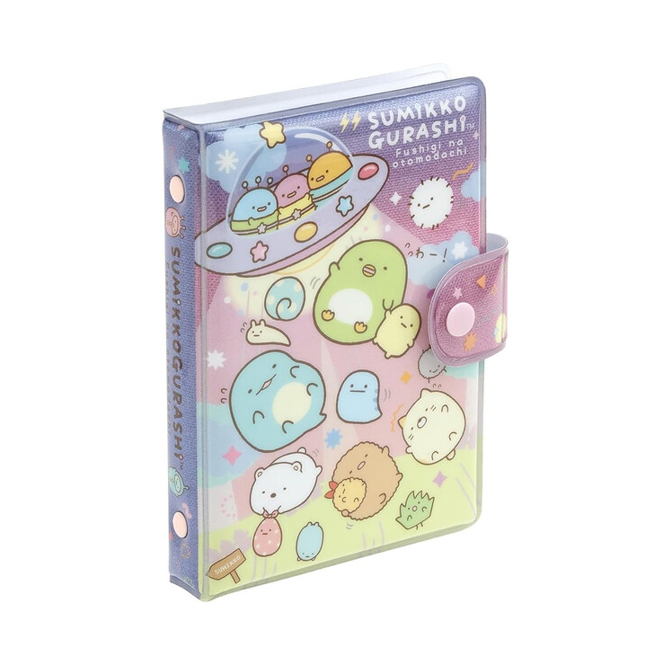 Sumikko Gurashi Stickers & Tricks Book