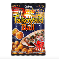 Calbee Takoyaki Balls