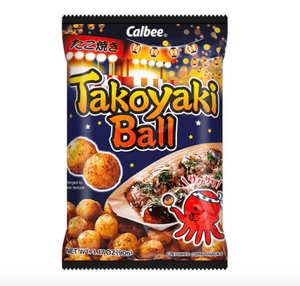 Calbee Takoyaki Balls