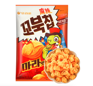 Turtle Chip Mala Flavor