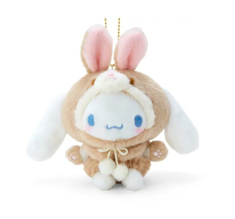 Cinnamoroll Forest Animal Plush Mascot | Charms LOL