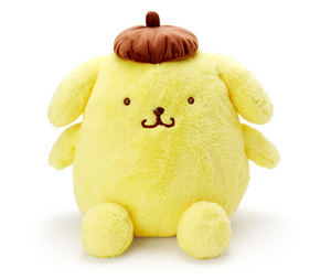 PomPomPurin Large HowaHowa Plush