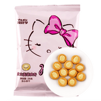 Bourbon Hello Kitty Cheese Tart Cookies