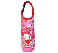 My Melody Strawberry Kimono Bottle Cover
