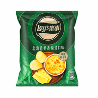 Lay's Potato Chips Baked Cheese