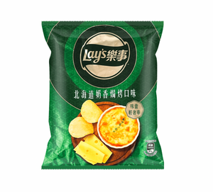 Lay's Potato Chips Baked Cheese