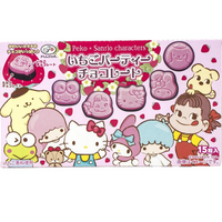 Sanrio Peko Strawberry Party Chocolate