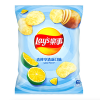 Lay's Lime Chips