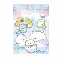 Sumikko Gurashi Shirokuma's Hometown Folder B
