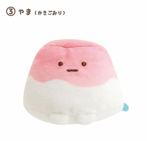 Sumikko Gurashi Shirokuma's Hometown Tenori Plush