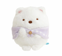 Sumikko Gurashi Shirokuma's Hometown Mom Tenori Plush
