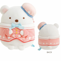 Sumikko Gurashi Shirokuma's Hometown Plush [Shirokuma]