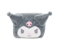 Kuromi Plush Accessory Box
