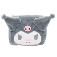 Kuromi Plush Accessory Box