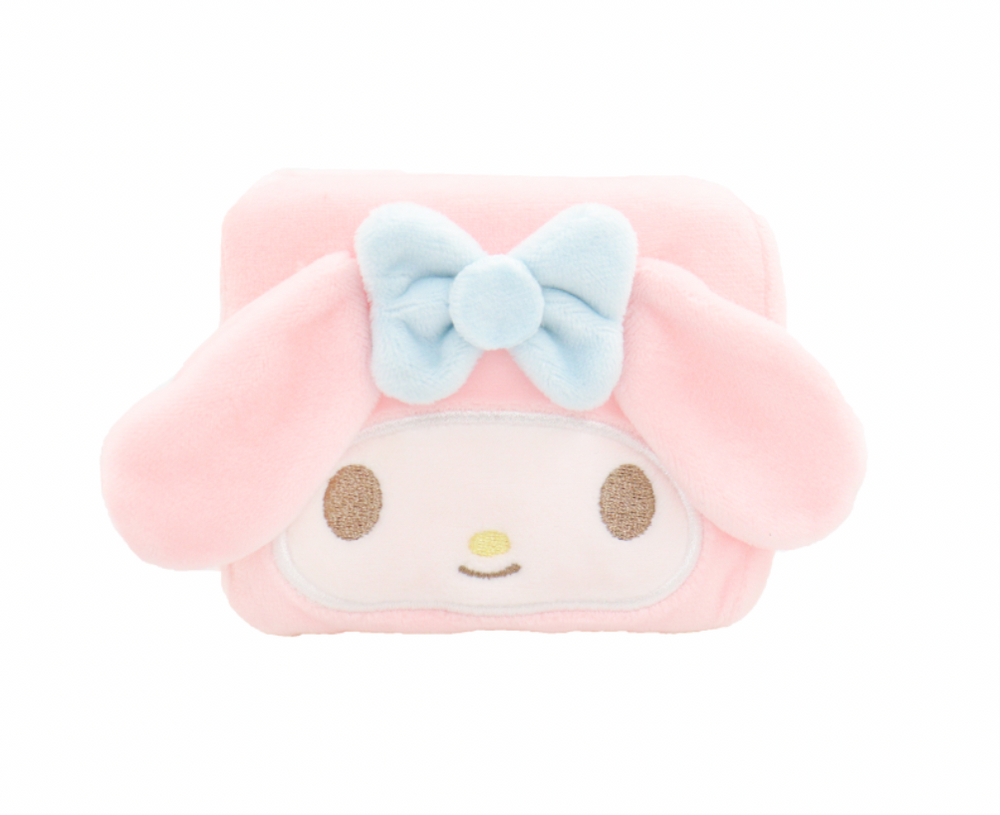 My Melody Plush Accessory Box