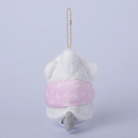 Odekake Kozame Shark x Cogimyun Plush Mascot