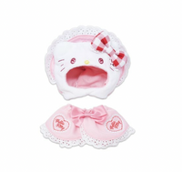 Hello Kitty 50th Anniversary Plush Costume S
