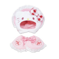 Hello Kitty 50th Anniversary Plush Costume M