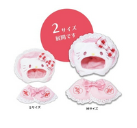 Hello Kitty 50th Anniversary Plush Costume S
