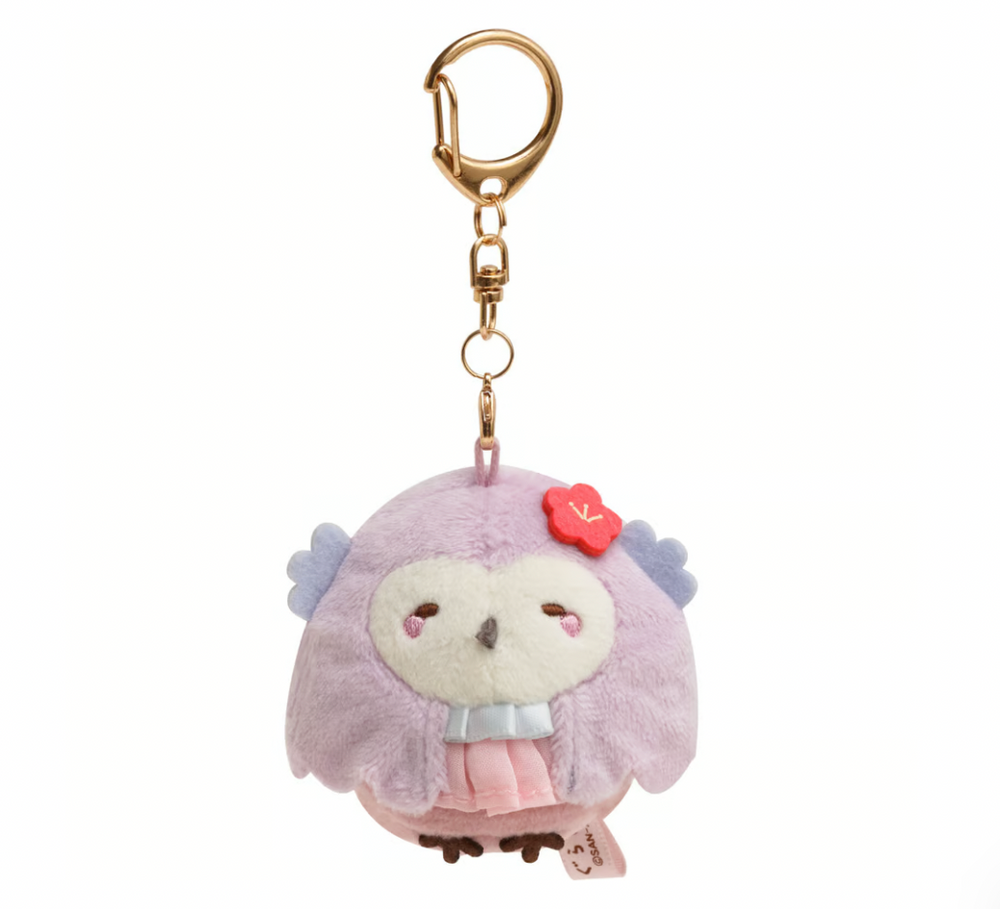 Sparrow Fukuro Plush Mascot [Japan Dazaifu Store Limited]