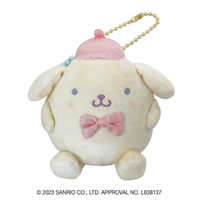 PomPomPurin Yumefuwa Dreamy Plush Mascot
