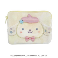 PomPomPurin Yumefuwa Dreamy Tissue Pouch
