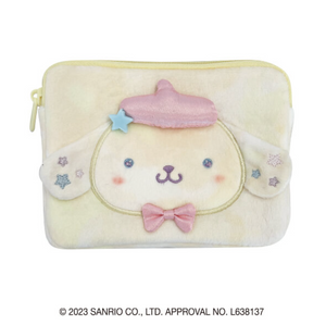 PomPomPurin Yumefuwa Dreamy Tissue Pouch