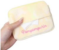 PomPomPurin Yumefuwa Dreamy Tissue Pouch
