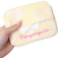 PomPomPurin Yumefuwa Dreamy Tissue Pouch