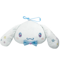 Cinnamoroll Yumefuwa Dreamy Plush Crossbody Bag
