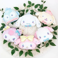 Cinnamoroll Yumefuwa Dreamy Plush Crossbody Bag