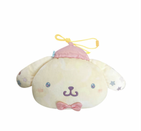 PomPomPurin Yumefuwa Dreamy Plush Crossbody Bag
