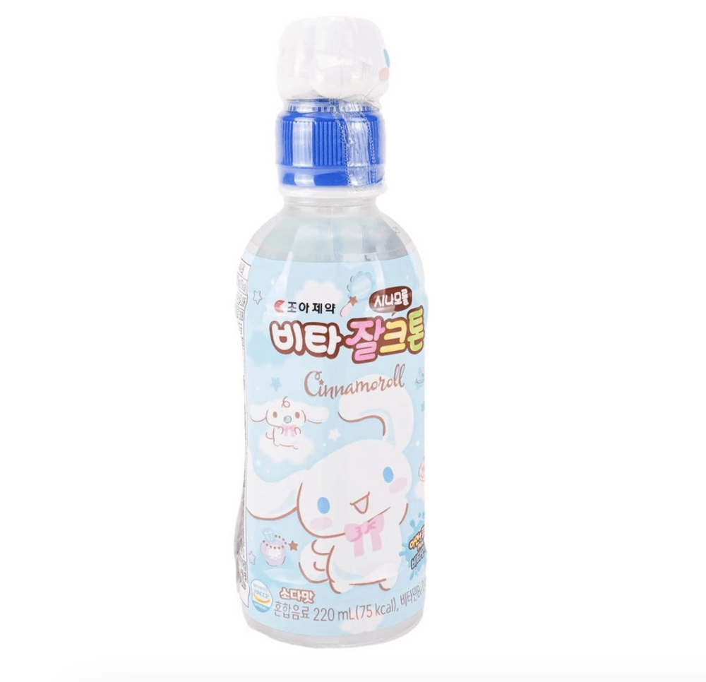 Cinnamoroll Soda Water Drink