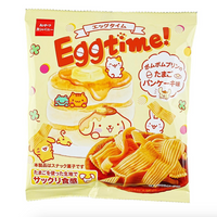 PomPomPurin Egg Noodles Butter Egg Waffle Flavor