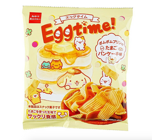 PomPomPurin Egg Noodles Butter Egg Waffle Flavor