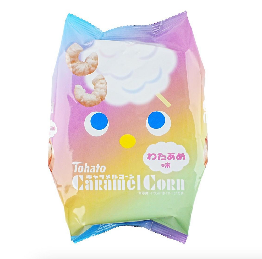 Tohato Caramel Corn Fantasy Marshmallow Flavor