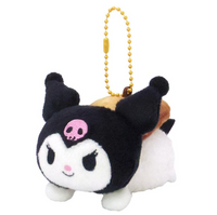 Kuromi Unagi Sushi Plush Mascot
