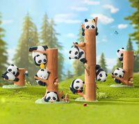 Panda Roll Fruit Tree Blind Box
