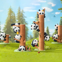 Panda Roll Fruit Tree Blind Box