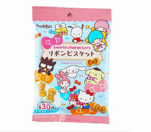 Sanrio Ribbon Biscuit