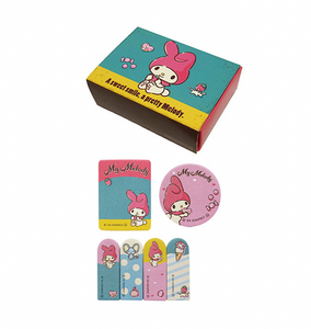 My Melody Vintage Retro Sticky Notes