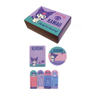 Kuromi Vintage Retro Sticky Notes