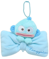 Hangyodon Bow Plush Mascot
