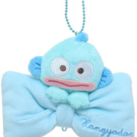 Hangyodon Bow Plush Mascot