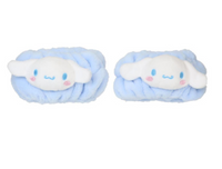 Cinnamoroll Towel Wrist Bands
