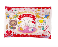 Hello Kitty Family Biscuit Cookies
